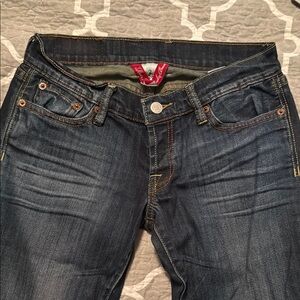 Lucky Brand Stylish Blue Jeans
